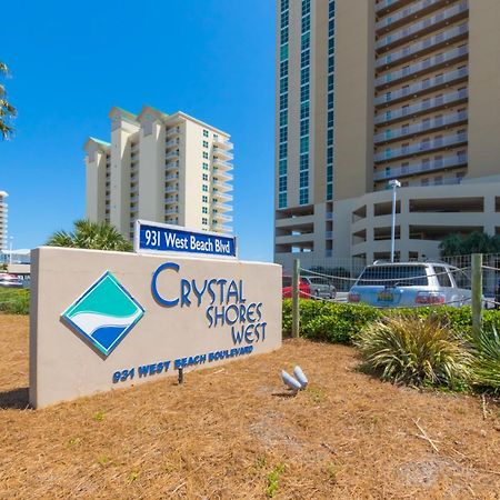 Crystal Shores West Unit 208 굴프 쇼어스 외부 사진