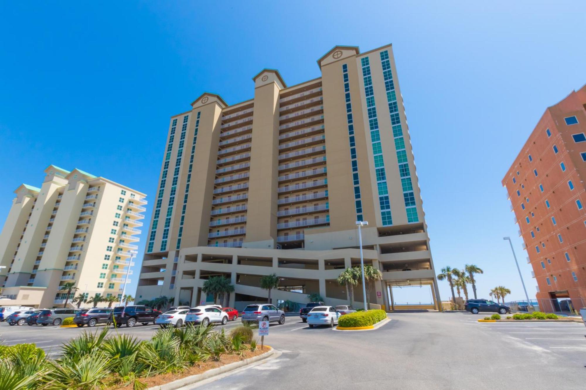 Crystal Shores West Unit 208 굴프 쇼어스 외부 사진