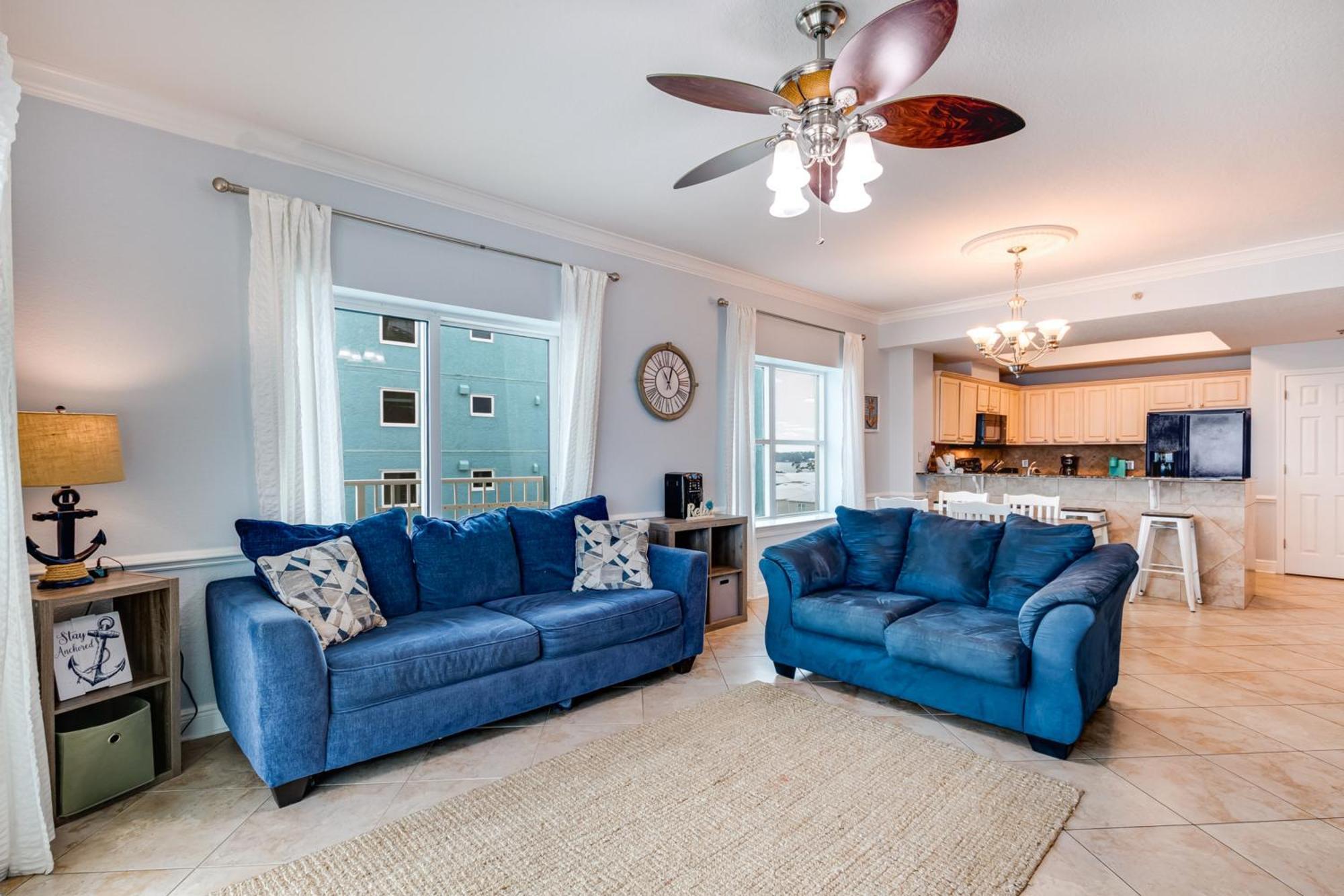 Crystal Shores West Unit 208 굴프 쇼어스 외부 사진