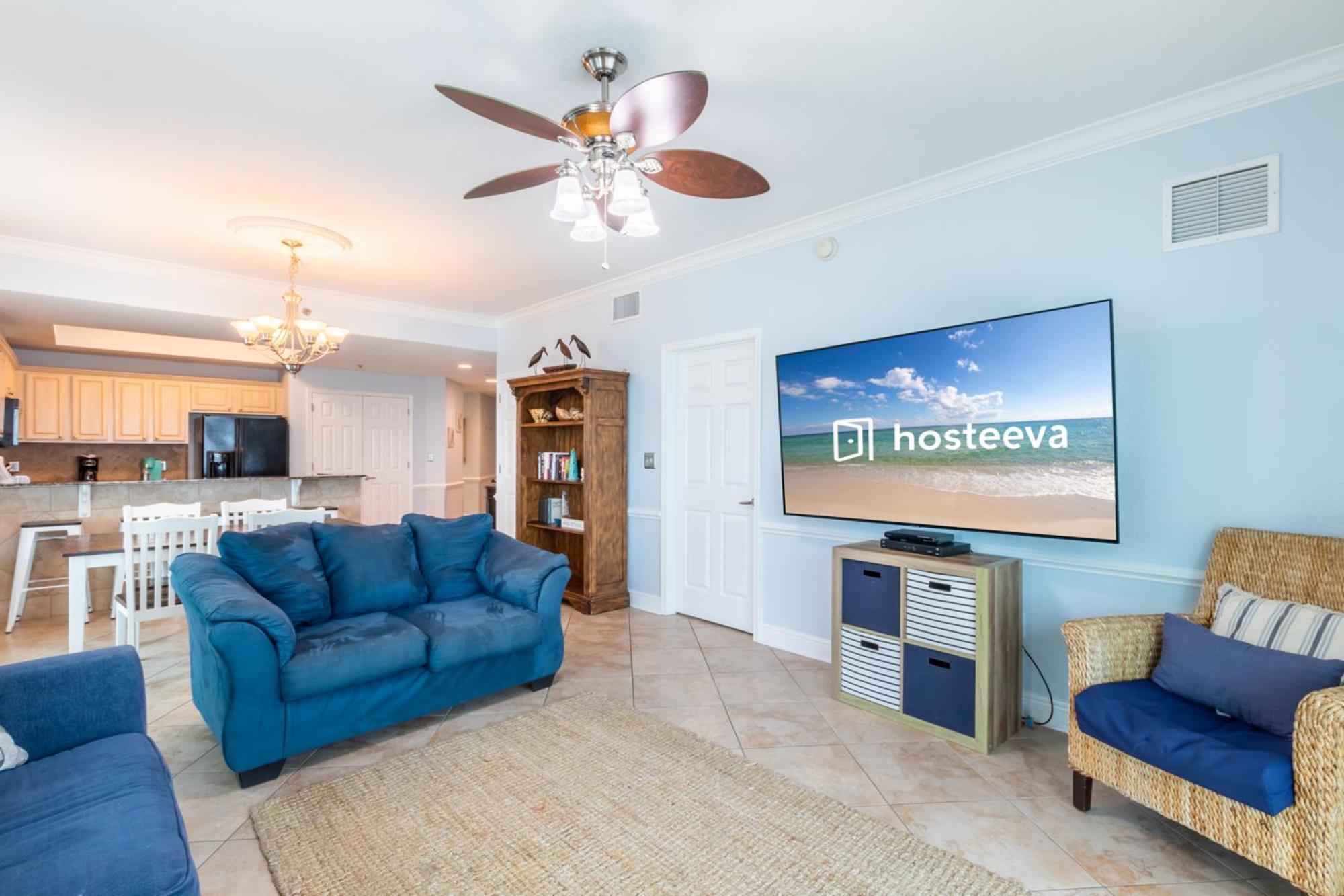 Crystal Shores West Unit 208 굴프 쇼어스 외부 사진