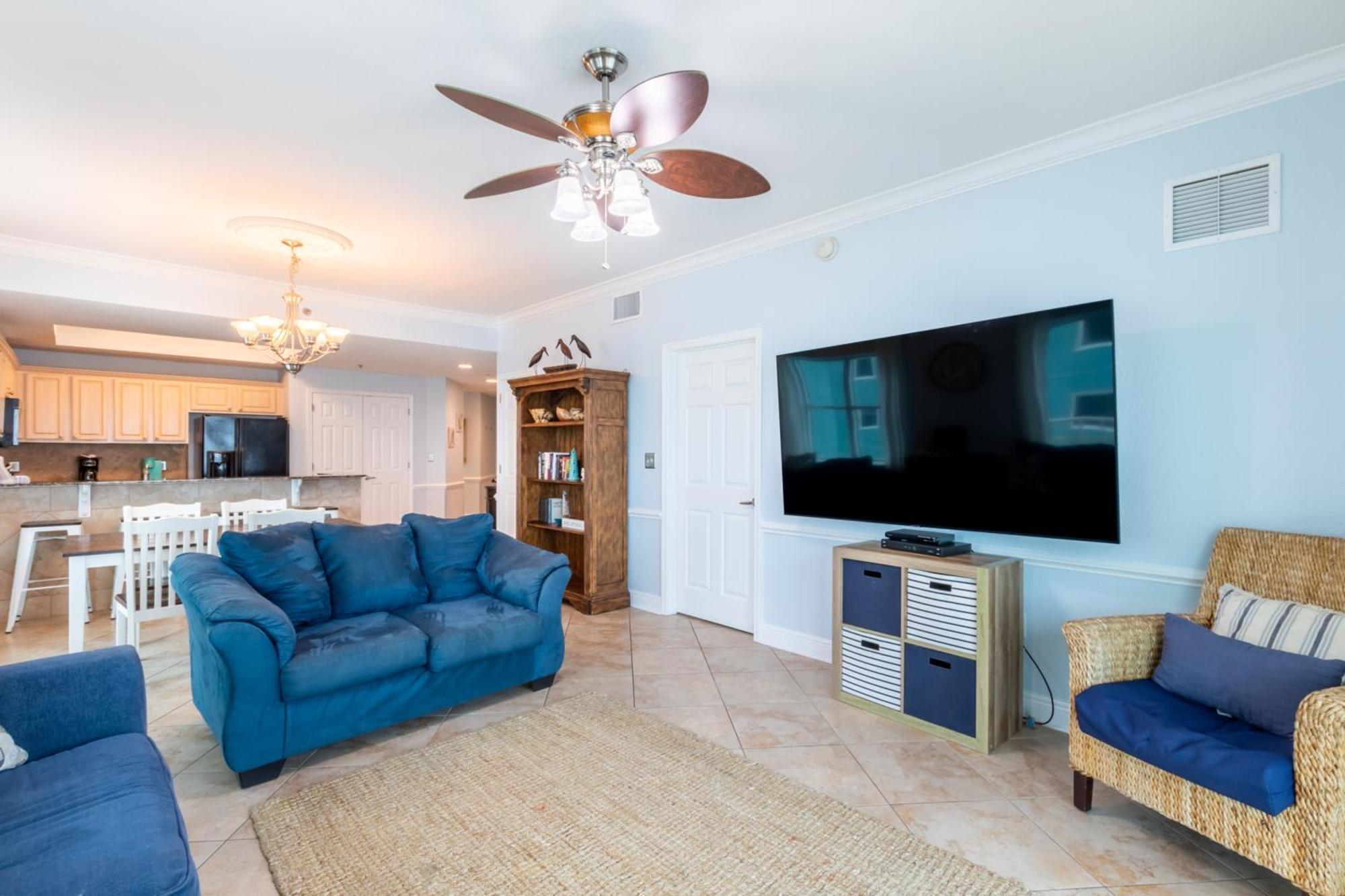 Crystal Shores West Unit 208 굴프 쇼어스 외부 사진