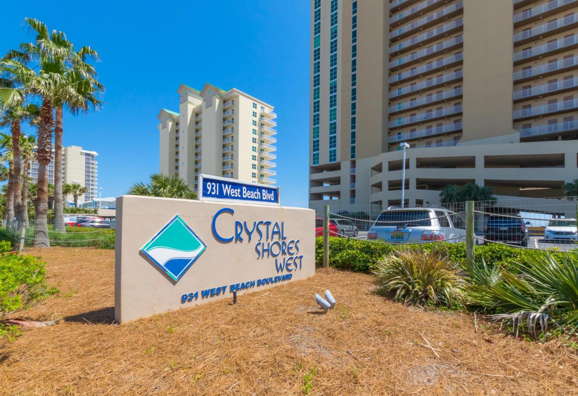 Crystal Shores West Unit 208 굴프 쇼어스 외부 사진