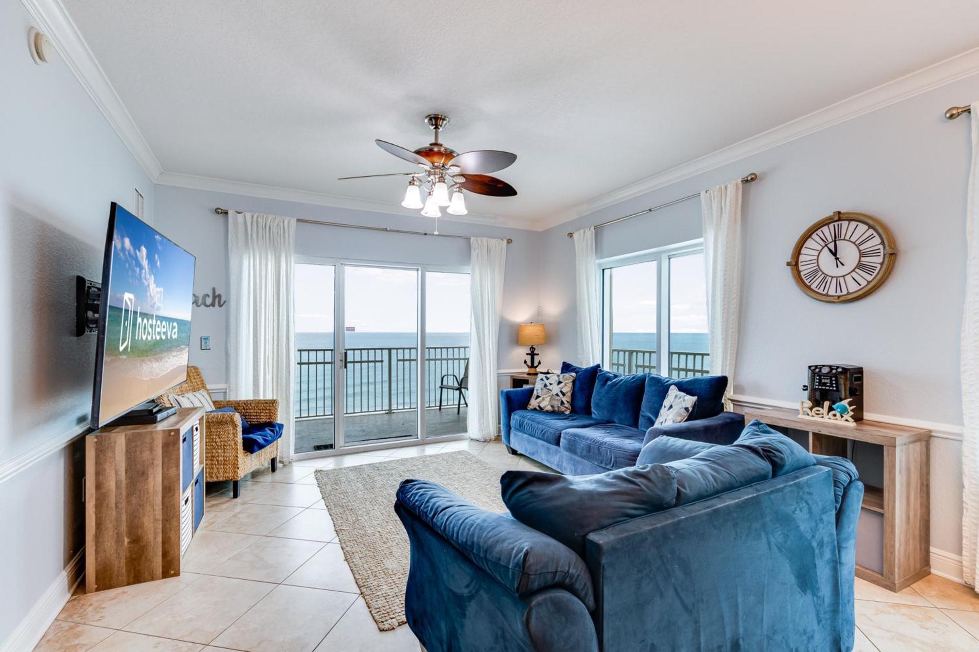 Crystal Shores West Unit 208 굴프 쇼어스 외부 사진