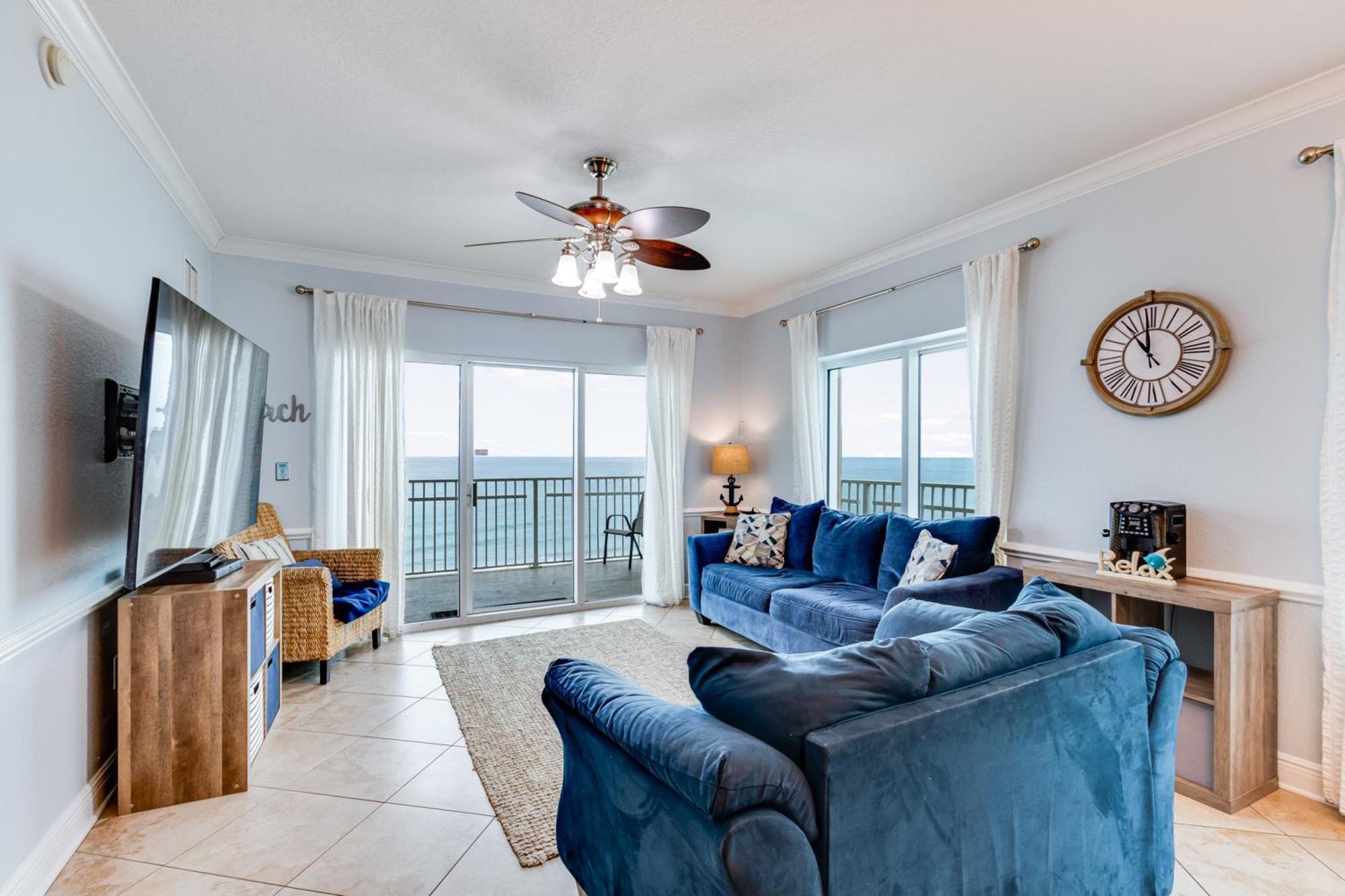 Crystal Shores West Unit 208 굴프 쇼어스 외부 사진